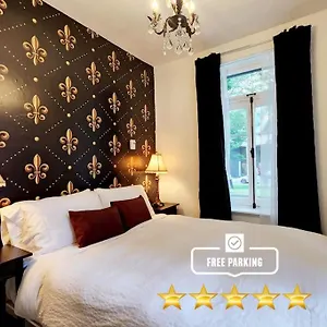  Appartement Old - Les Montcalm - Free Parking  Canada