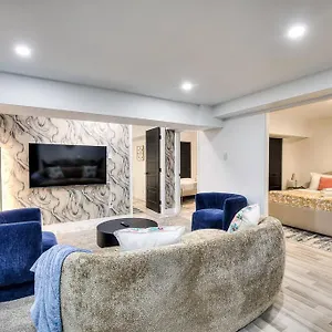Apartment Ndg Dreams! New & Modern 3br Easy Life, Montreal
