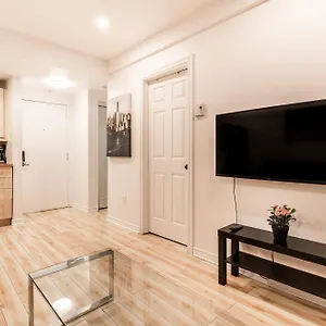  Appartement Cozy 1 Bedroom - 107